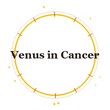 Venus in Cancer