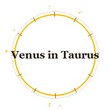 Venus in Taurus