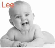 Lee - meaning | Baby Name Lee meaning and Horoscope