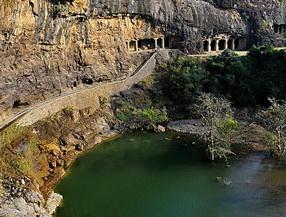 Ajanta Cave Temple