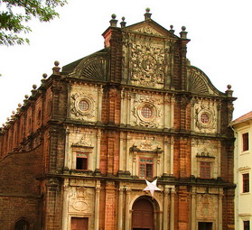 Basilica of Bom Jesus