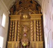 Basilica of Bom Jesus