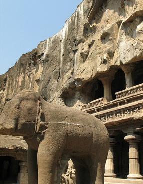 Ellora cave