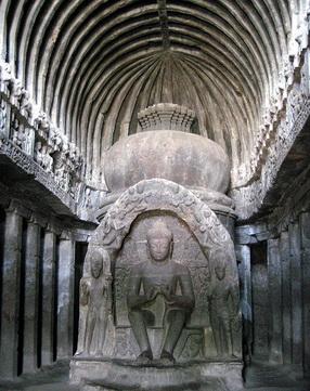 Ellora cave