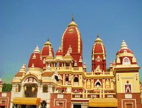 Lakshmi Narayan Temple