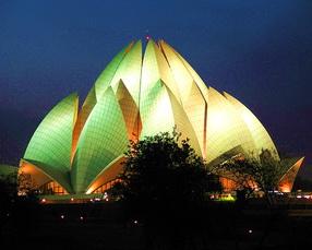 Lotus Temple