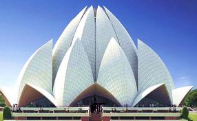 Lotus Temple