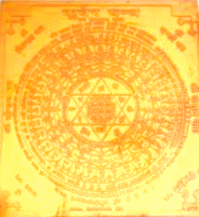 Mahalakshmi Kuber Yantra