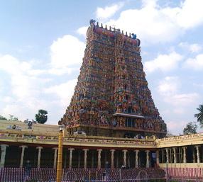 Meenakshi Temple