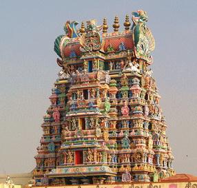 Meenakshi Temple