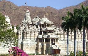 Ranakpur Jain Temple