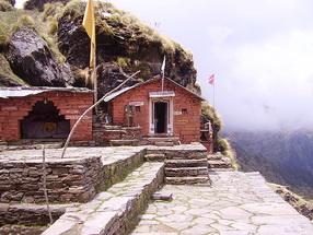 Rudranath Temple