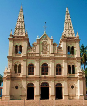 Santa Cruz Basilica