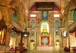 Santa Cruz Basilica