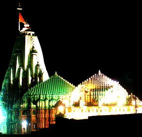 Somnath Temple