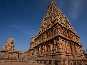 Thanjavur Temple