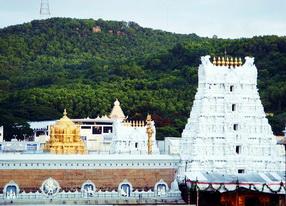 Tirupati Temple