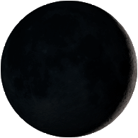 Moon Phase Now