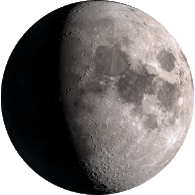Moon Phase Now
