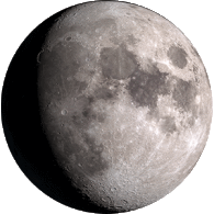 Moon Phase Now