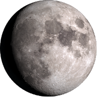 Moon Phase Now