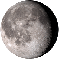 Moon Phase Now