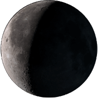 Moon Phase Now