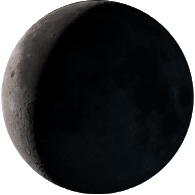 Moon Phase Now