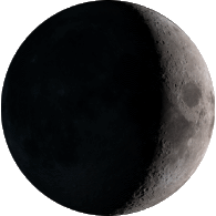 Moon Phase Now