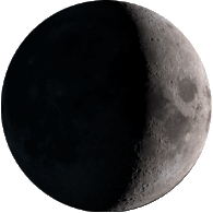 Moon Phase Now