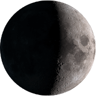 Moon Phase Now