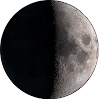 Moon Phase Now
