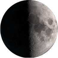 Moon Phase Now