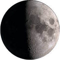 Moon Phase Now