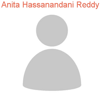 anita hassanandani reddy Numerology