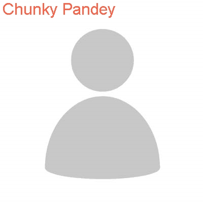 chunky pandey Numerology