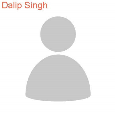 dalip singh Numerology