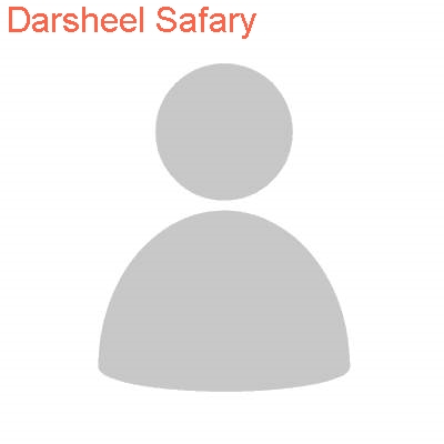 darsheel safary Numerology