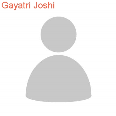 gayatri joshi Numerology