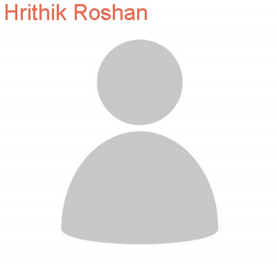 hrithik roshan Numerology