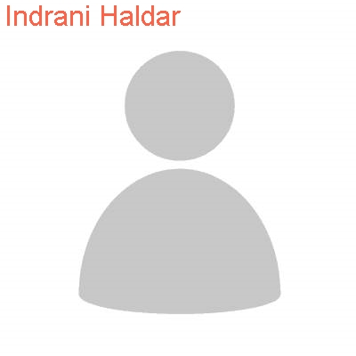 indrani haldar Numerology