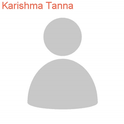 karishma tanna Numerology