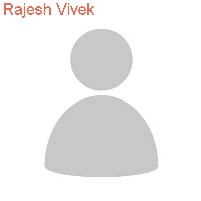 rajesh vivek Numerology
