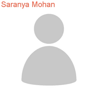 saranya mohan Numerology