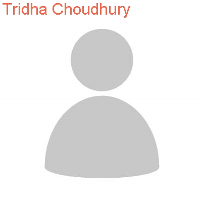 tridha choudhury Numerology