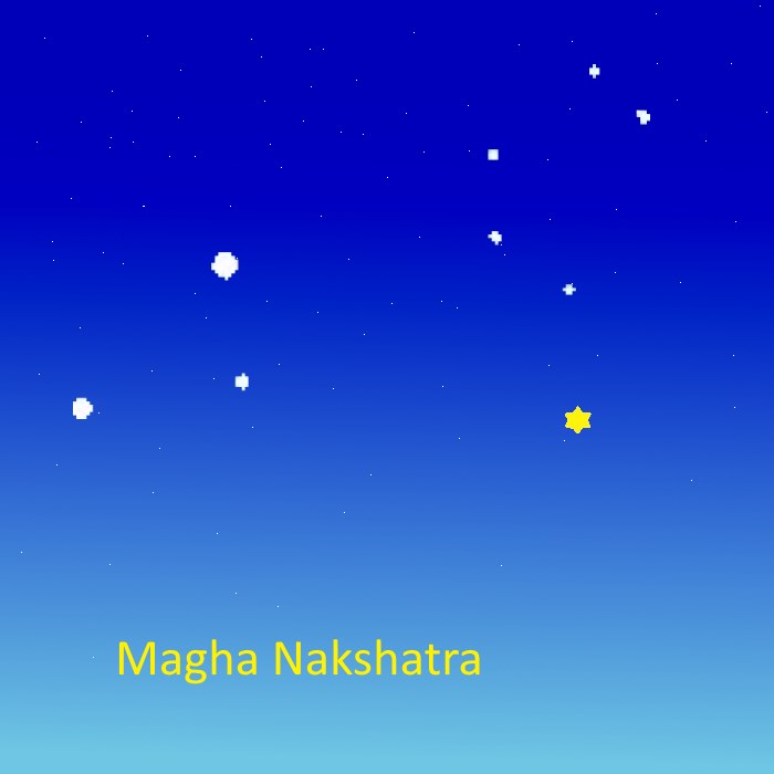 Magha Nakshtra