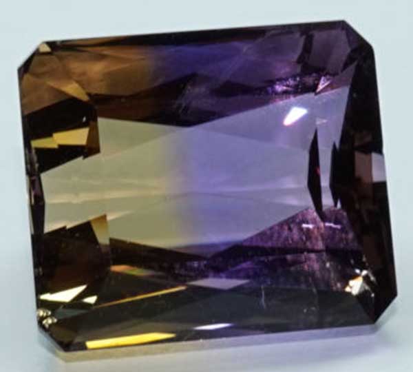 Gemstone Ametrine