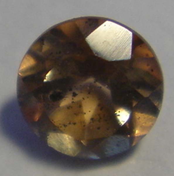 Gemstone Andalusite