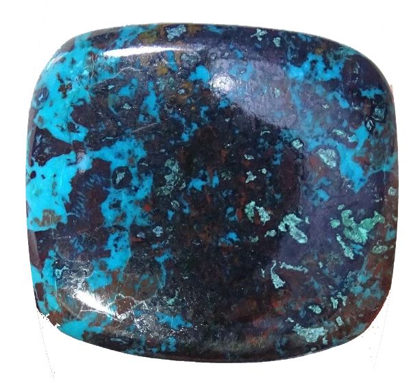 Gemstone Azurite