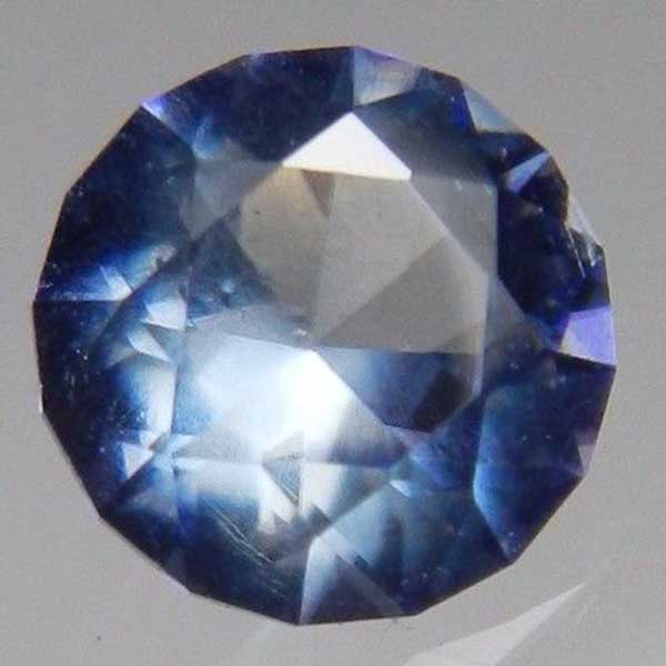 Gemstone Benitoite